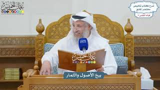 3296 - بيع الأصول والثمار - عثمان الخميس