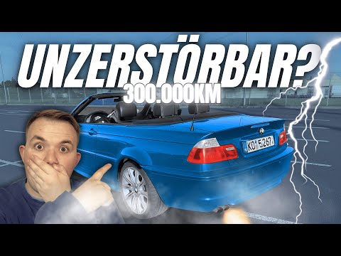 Bester 3er BMW aller Zeiten? Mein E46 320Ci nach 300.000 km!