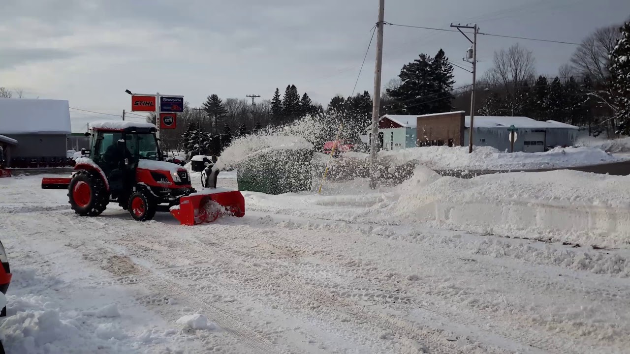 2016 KIOTI NX6010 HST - Ward's Outdoor Equipment & Repair