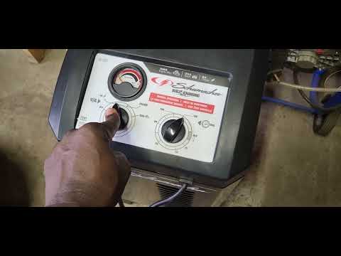 New Schumacher Battery Charger ~ April 14, 2022