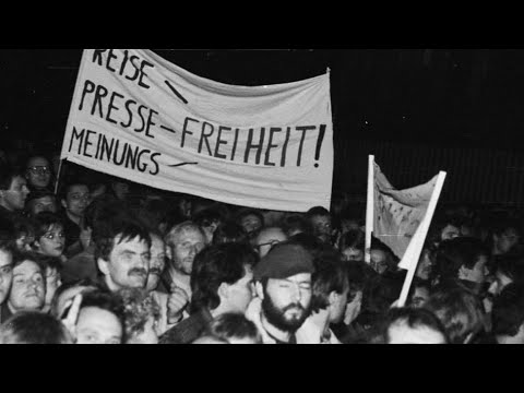 DDR Medien zwischen Aufbruch und Untergang Doku HD