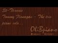 St-Thomas - Tommy Flanagan piano solo transcription