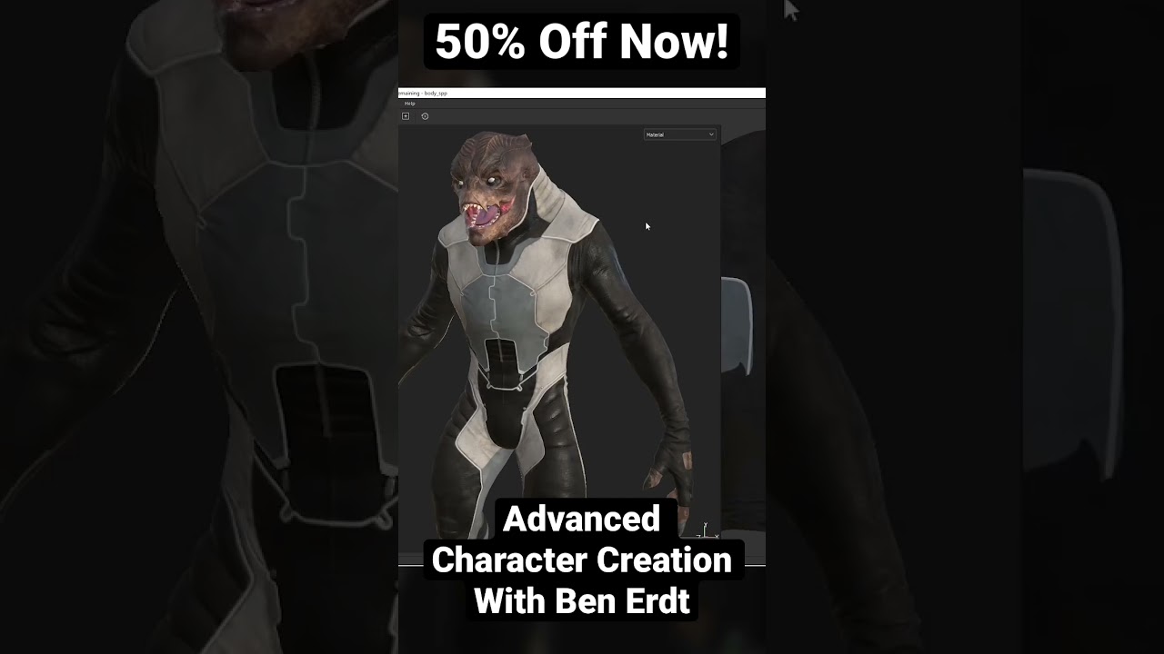 Advanced Character Creation - flippednormals.com