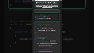 Download the video ""Dependency Injection in .NET Core Explained Simply | Real-Time Example + Voiceover + Code Demo""