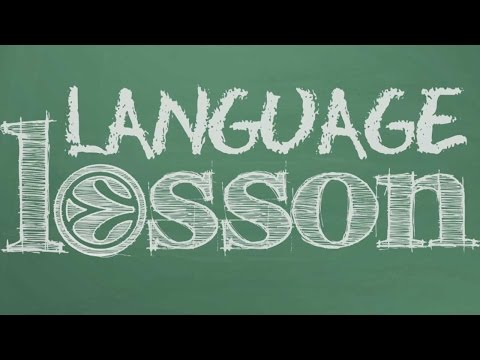 Language Lesson: Oliver Hanlan and Mantas Kalnietis, Zalgiris Kaunas