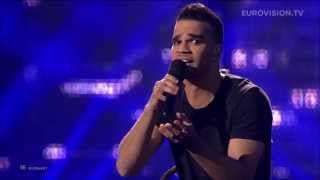 Running - András Kállay-Saunders (Hungría 2014)- Subtítulos en español- Eurovisión 2014