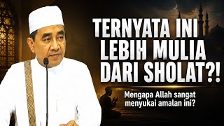 Download lagu Is This Practice More Favored by Allah Than Prayer? Listen to the Explanation! (Guru Bakhiet) mp3
