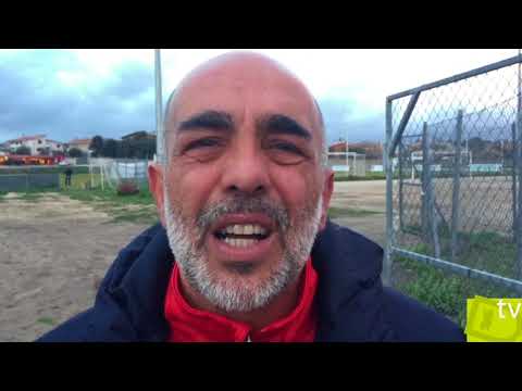 Giovannino Mura Allenatore Ghilarza 30-12-2017 - Diario Sportivo