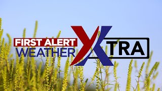 Ragweed Season Is Here!