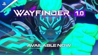 Wayfinder - 1.0 Launch Trailer | PS5 Games Trailer