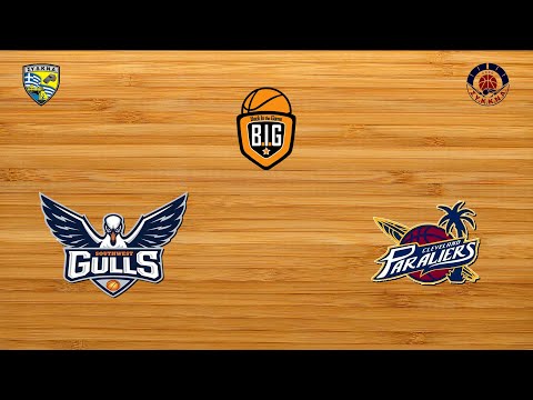 Southwest Gulls 65 - 40 Cleveland Paraliers | 3η Αγων. BIG League 1