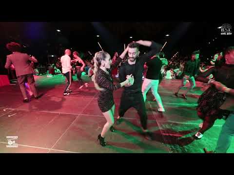 Panagiotis Aglamisis & Denisse A. Cambria - Social Dancing @ BSC19