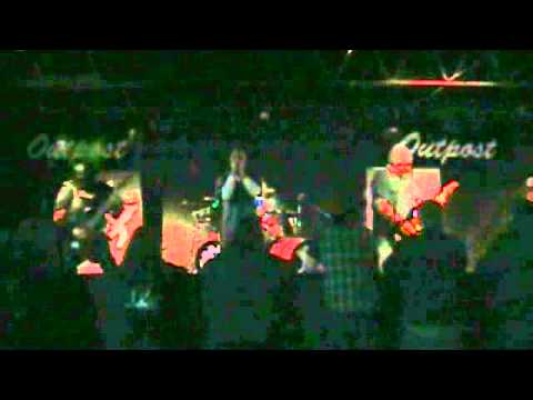 Chemtrail X live @ The Outpost 12-21-12 - Secret Societies