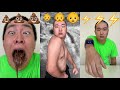 CRAZIEST Sagawa1gou Funny TikTok Compilation Try Not To Laugh Watching Cactus Dance Challenge 2024