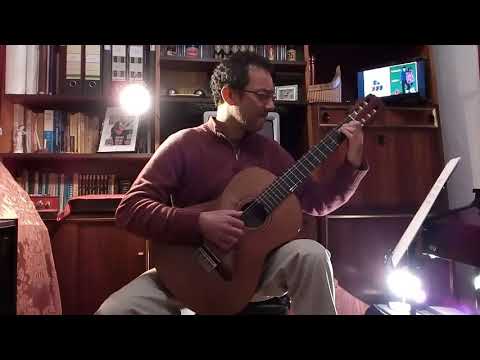 Adolfo Mendes - Estudo IV