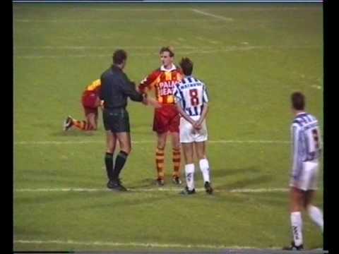 heerenveen-go ahead eagles