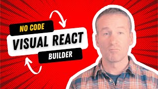 Low-code / No-code visual editor for React - Live prototypes in minutes!