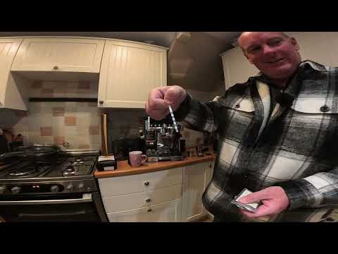 Ninja Luxe Café Pro: Unboxing & Erster Kaffee! | Ist sie besser als die Sage Barista Pro?