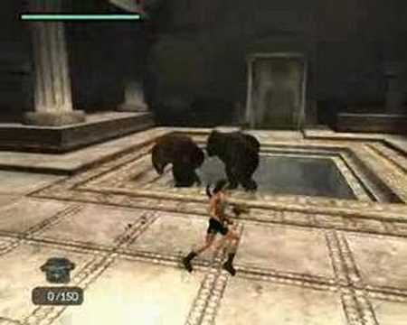 Tomb Raider Anniversary - South Pacific Classic Outfit