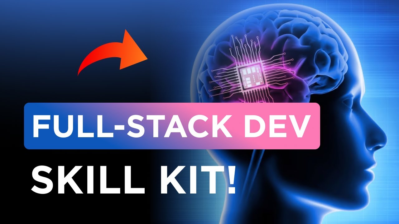 How to master the Full-Stack Developer role and land your dream job?