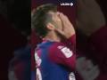 Roberto with the header ? #laligahighlights #BarçaAlmeria #shorts