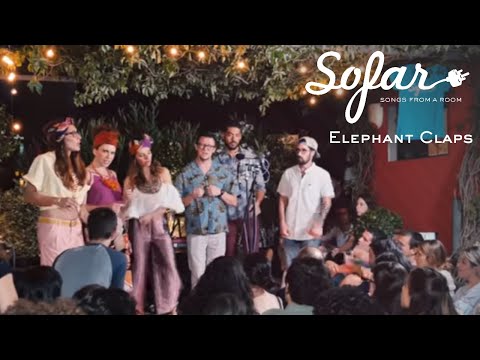 Elephant Claps - L'ov | Sofar Milan