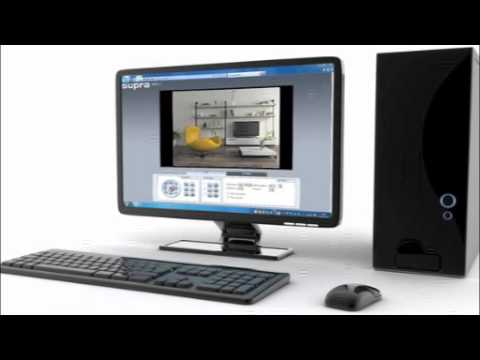 Maginon IP Security Camera - IPC-1 (EN)