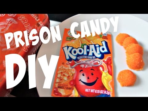 Diy Prison Candy You Made What