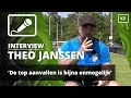 Heeft Theo Janssen ambities om hoofdtrainer van Vitesse te worden?