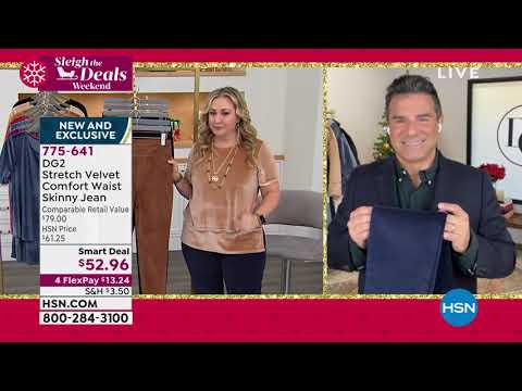 HSN | Diane Gilman Fashions 11.14.2021 - 04 PM