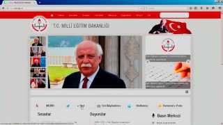 SINAV EĞİTİM KURUMLARI EĞİTİM ÖĞRETİM DESTEĞİ ÖĞRENCİ BAŞVURU GİRİŞ