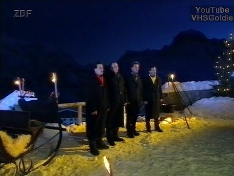 Spatzen-Quartett Regensburg - Es wird scho glei dumpa - 1999