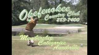 preview picture of video 'Okefenokee Country Club'