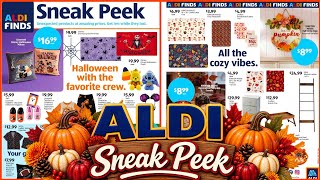 ALDI AD SNEAK PEEK 8/26/2026 - 9/1/2026