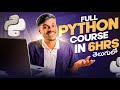 Python Language Full Tutorial ️ For Beginners In Telugu
