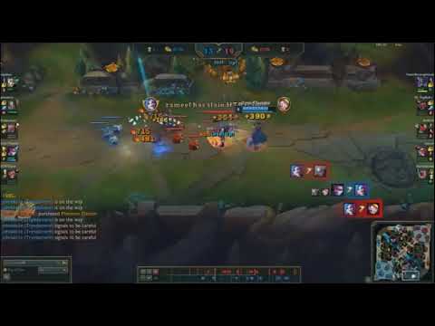 League Of Legends: Jinx Montage