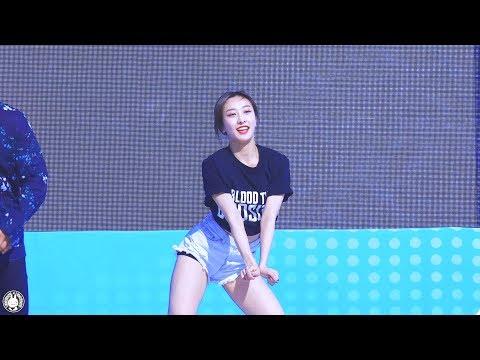 [4K] 171028 터보 백댄서 직캠 '뜨거운설탕(Hot Sugar)' Turbo Fancam @삼성워킹나눔페스티벌 아산 곡교천 By 벤뎅이
