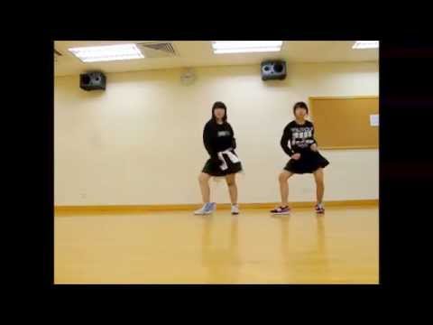f(x) LaChaTa dance cover [B+Sum]