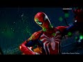 Spider Man Desperately Fighting The Sinister Six Marvel S Spider Man 1080p60ᴴᴰ