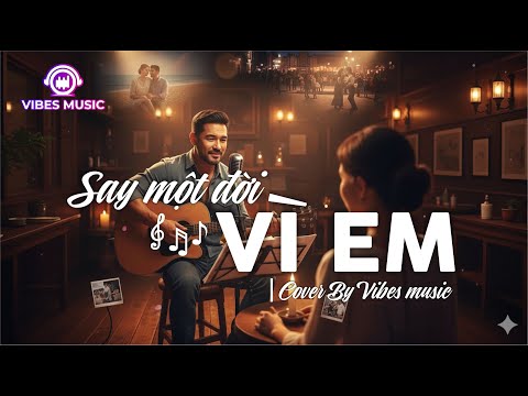 ♬ SAY MỘT ĐỜI VÌ EM  – Ballad trữ tình sâu lắng | Vibes music #nhacballad #nhạcbuồntâmtrạng #vibes