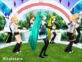 [MMD] Honey Honey - Miku Hatsune 