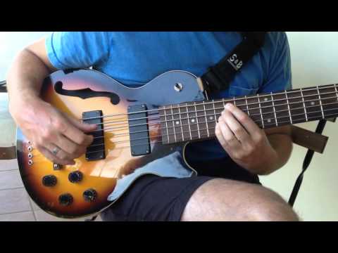 Bass Lick Of The Day No 48