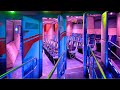Star Tours The Adventures Continue 4K 60FPS POV Disneyland Park California