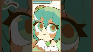 ちゅきポコしてたら曲ができた🍂 #初音ミク #ちゅきポコ