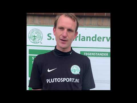 Trainers staf Sv Aarlanderveen 2021-2021