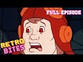 Trapped In A Haunted Painting Halloween Full Episode Original Ghostbusters Retro Bites