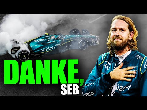 Vettels Formel 1 Abschied: Wie kam es zur schlechten Strategie?