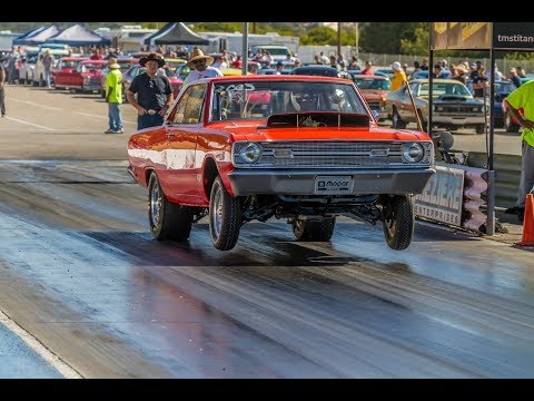 440 Dart Makes A Trip To The Dragstrip
