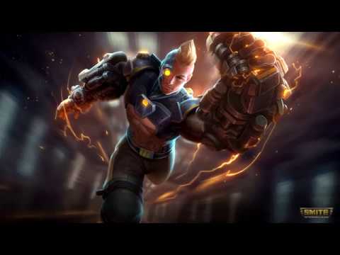 Emolgo - Smite Montage - Mercury