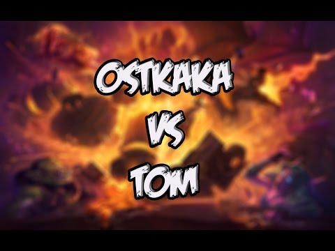 Ostkaka vs Tom : Tap To Win